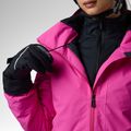 Куртка лижна жіноча Rossignol Rochrun Insulated electric fuchsia 9