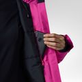 Куртка лижна жіноча Rossignol Rochrun Insulated electric fuchsia 10