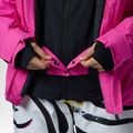 Куртка лижна жіноча Rossignol Rochrun Insulated electric fuchsia 15