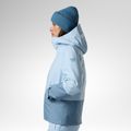Куртка лижна жіноча Rossignol Rochrun Insulated blue aura/windward blue 4