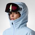 Куртка лижна жіноча Rossignol Rochrun Insulated blue aura/windward blue 6