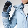 Куртка лижна жіноча Rossignol Rochrun Insulated blue aura/windward blue 8