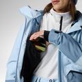 Куртка лижна жіноча Rossignol Rochrun Insulated blue aura/windward blue 9