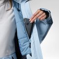 Куртка лижна жіноча Rossignol Rochrun Insulated blue aura/windward blue 10