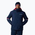 Куртка лижна чоловіча Rossignol Strawpile Insulated dark navy