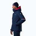 Куртка лижна чоловіча Rossignol Strawpile Insulated dark navy 4