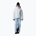 Куртка лижна жіноча Rossignol Wispile Ripstop Down white 2