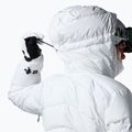 Куртка лижна жіноча Rossignol Wispile Ripstop Down white 6