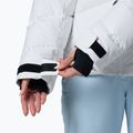 Куртка лижна жіноча Rossignol Wispile Ripstop Down white 9