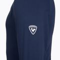 Футболка термічна чоловіча Rossignol Half Zip First Layer dark navy 3
