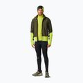 Футболка термічна чоловіча Rossignol Half Zip First Layer wild lime 2