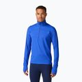 Футболка термічна чоловіча Rossignol Half Zip First Layer dazzle blue