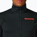Кофта чоловіча Rossignol Hero Half Zip First Layer black 5