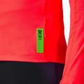 Кофта чоловіча Rossignol Hero Half Zip First Layer neon red 7