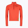 Кофта чоловіча Rossignol Hero Half Zip First Layer neon red 10