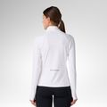 Кофта термоактивна жіноча Rossignol Half Zip First Layer white 3