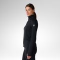 Кофта термоактивна жіноча Rossignol Half Zip First Layer black 4