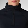 Кофта термоактивна жіноча Rossignol Half Zip First Layer black 5