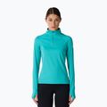 Кофта термоактивна жіноча Rossignol Half Zip First Layer baltic