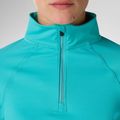 Кофта термоактивна жіноча Rossignol Half Zip First Layer baltic 5