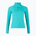 Кофта термоактивна жіноча Rossignol Half Zip First Layer baltic 7