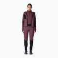 Кофта термоактивна жіноча Rossignol Half Zip First Layer huckleberry 2