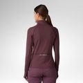 Кофта термоактивна жіноча Rossignol Half Zip First Layer huckleberry 3