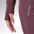 Кофта термоактивна жіноча Rossignol Half Zip First Layer huckleberry 6