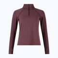 Кофта термоактивна жіноча Rossignol Half Zip First Layer huckleberry 7