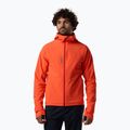 Куртка для скітуру чоловіча Rossignol Venon Wind Hoodie neon red