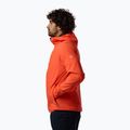 Куртка для скітуру чоловіча Rossignol Venon Wind Hoodie neon red 4