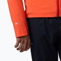Куртка для скітуру чоловіча Rossignol Venon Wind Hoodie neon red 9