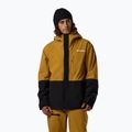 Куртка лижна чоловіча Rossignol Desafio 2L Shell dusted ochre