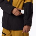 Куртка лижна чоловіча Rossignol Desafio 2L Shell dusted ochre 12