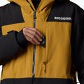 Куртка лижна чоловіча Rossignol Outerlimits Insulated dusted ochre 8
