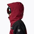 Куртка лижна чоловіча Rossignol Outerlimits Insulated tibetan red 7