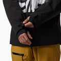 Куртка лижна чоловіча Rossignol Outerlimits Insulated savage black 13