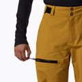 Штани лижні чоловічі Rossignol Outerlimits Insulated dusted ochre 7