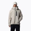 Куртка лижна чоловіча Rossignol Corduroy Insulated silver cloud