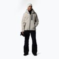 Куртка лижна чоловіча Rossignol Corduroy Insulated silver cloud 2