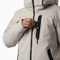 Куртка лижна чоловіча Rossignol Corduroy Insulated silver cloud 6