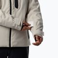 Куртка лижна чоловіча Rossignol Corduroy Insulated silver cloud 7