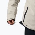 Куртка лижна чоловіча Rossignol Corduroy Insulated silver cloud 8