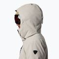 Куртка лижна чоловіча Rossignol Corduroy Insulated silver cloud 14