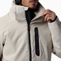 Куртка лижна чоловіча Rossignol Corduroy Insulated silver cloud 17