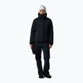 Куртка лижна жіноча Rossignol Snowblaze Down black 2