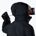 Куртка лижна жіноча Rossignol Snowblaze Down black 6