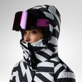 Куртка лижна жіноча Rossignol Snowblaze Down resort bold lines black 6