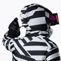 Куртка лижна жіноча Rossignol Snowblaze Down resort bold lines black 7