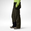 Штани лижні чоловічі Rossignol Insulated Ski olive shadow 4